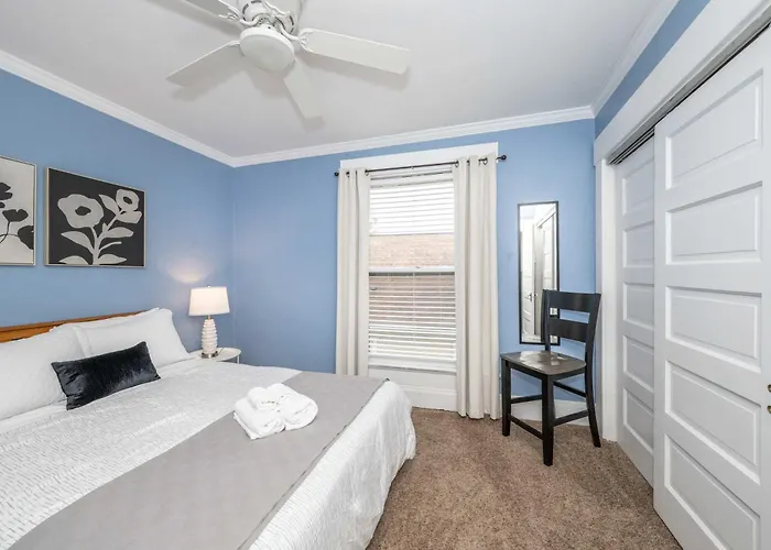 Clintonville Charm Holiday home