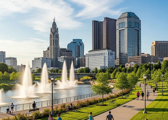 Holiday home Clintonville Charm Columbus